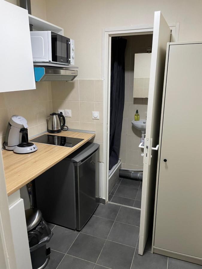 Rent Appart - La Garenne Colombes 外观 照片